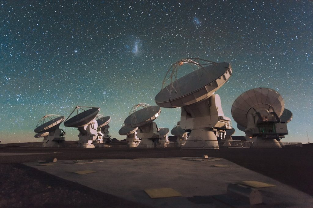 Astronomía: Esto es la alineación de planetas 2022