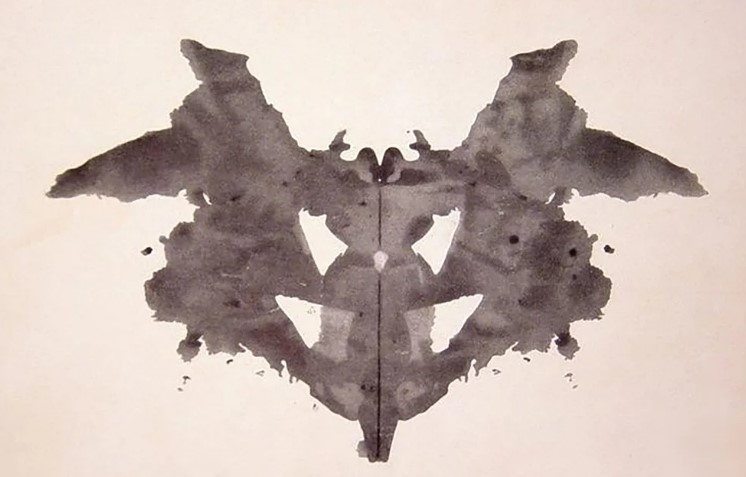 psicología test de Rorschach
