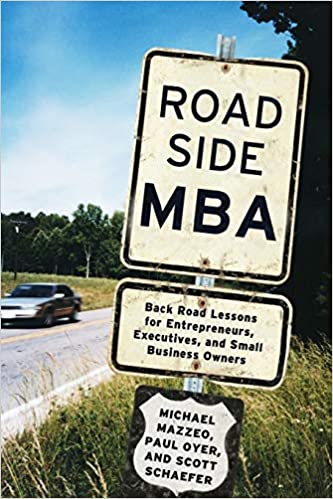 Roadside MBA: Otra forma de enseñar administración