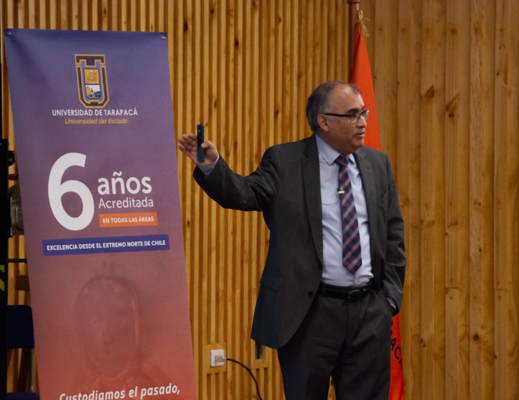 “Que una zona extrema tenga una universidad de excelencia, es un logro mayor e inédito en el sistema de educación superior chileno”